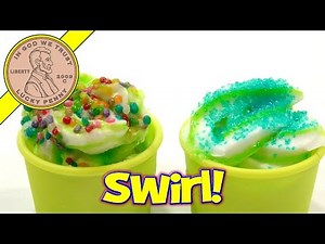 Girl Gourmet Chill Treats Dessert Maker, I Make Swirls!
