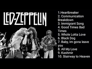 LED ZEPPELIN - THE GREATEST HITS