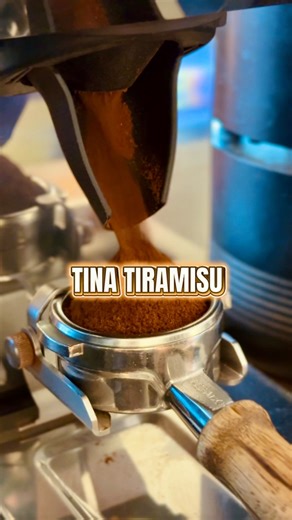 20K views | TINA TIRAMISU ☕️ Velvety mascarpone gelato, belting her...