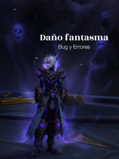 😱¿EL MAYOR ERROR DE BLIZZARD?😱 Un error visual en los marcos de grupo que señalan que has perdido HP pero en realidad NO pasa nada. . #worldofwarcraft #wowforever #wow #gaming #streamer #parati #guia