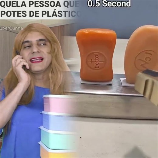 Conhece alguém #comedia #donadecasa #tupperware