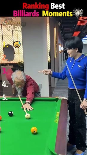 🎱 Funny videos billiards millions views #billiards #comedy #funny