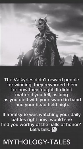 Valkyries