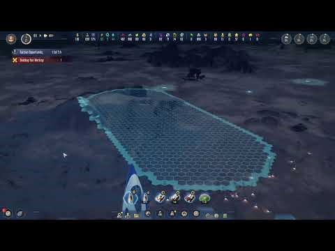 Cyberneticists Drone Focus | Surviving Mars Relaunched | Mods | 02