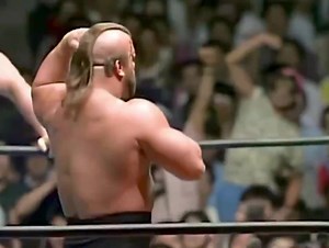 The Road Warriors Invade Japan 🕸️☠️ When Hawk & Animal landed in Japan, it wasn’t just a tour—it was a shockwave. The Road Warriors brought a level of intensity, power, and presence that Japanese fans had never seen before. Their aura was unreal, their look was menacing, and their offense hit with the force of a freight train. Crowds exploded the moment their music hit. Opponents braced themselves for impact. And the entire tag scene changed overnight. Pure chaos. Pure power. Pure Road Warriors