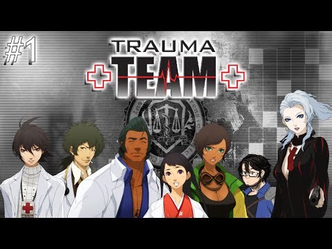 Six Surgery Style! | Trauma Team Part 1