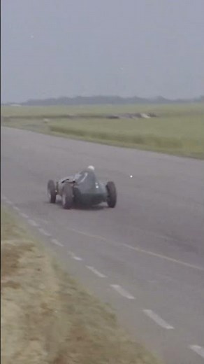 1958 Grand Prix at Silverstone