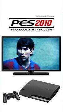 PES 2010 PS3 🥲🔥👑