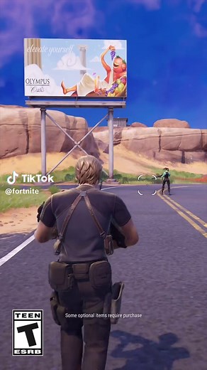 Fortnite: Hold My Keys - Resident Evil Collaboration