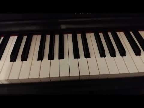 Les leçons de piano - Méthode pour débutants - Leçon 10