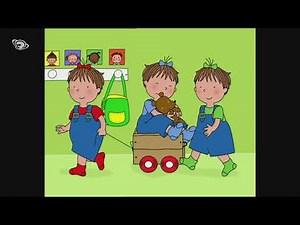 Tony's boat | The Baby Triplets E28