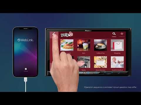 The New Pioneer AVH-Z9250BT In-car Receiver