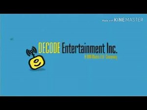 Decode Entertainment Inc. Logo