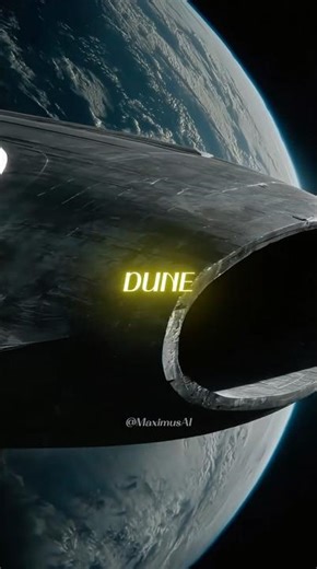 Desert Winds of Arrakis 🌬️ — Secrets Under the Dunes
