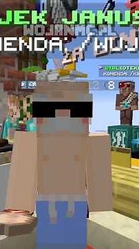 Majówkowy event na serwerze Wojana 👑 #minecraft #wojan