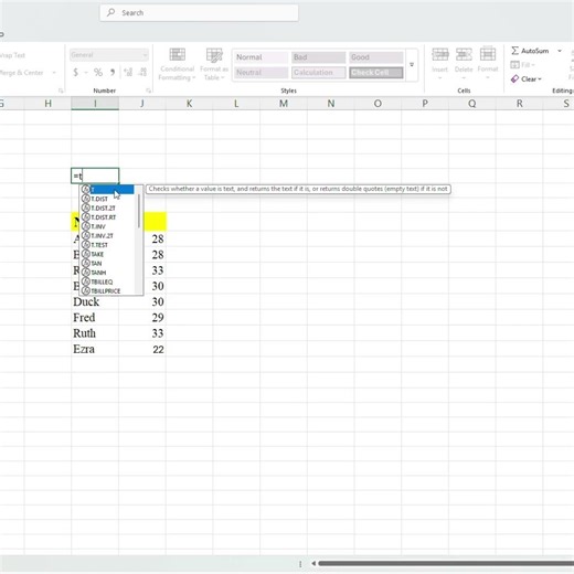 Transpose Tables in Microsoft Excel (Switch Rows & Columns)