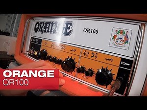 ORANGE OR100