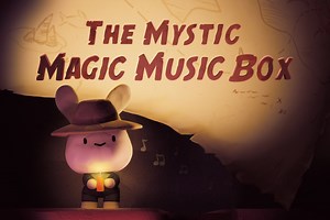 The Mystic Magic Music Box by Mayra, maite.rodriguez, Cami, Ramiro Reinoso, Sosty_ar, Ariadna