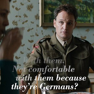 A post-war story of secret, lies, and seduction starring Keira Knightley and Alexander Skarsgard. Book your tickets to see it now: http://bit.ly/2BTbCP4 | ODEON Cinemas