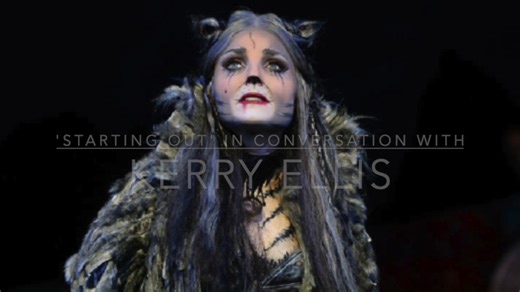 Discover Careers Month 🎭💫 Kerry Ellis talks starting out on her career. Taken from our interview last month as part of the Singing Audition Workshop. 🎤🎶 Discover more workshops we offer through the Octagon Academy via our website that could help develop you. 👀 https://westlandsyeovil.co.uk/participate/participation/ @discovercreativecareers ##discovercreativecareersscotland | The Octagon Theatre