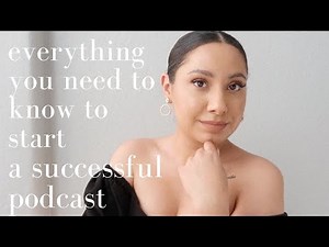 How To Start A Successful Podcast In 2021 | Equipment, Podcast Setup, Success Tips etc.