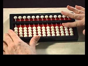 (10.6) Abacus: Practicing Subtraction, 49/50 Three Digit Exchange