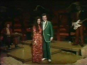 454K views · 25K reactions | Conway Twitty , Loretta Lynn - Lead Me On | Evergreen Songs Lyric | Facebook