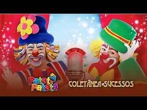 Patati Patatá - Coletânea de Sucessos Vol.1 (DVD Completo)