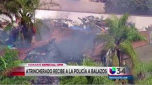 9K views · 124 reactions | #Red34 Ya vamos en vivo con Alejandro Mendoza en Noticias Univision 34 Los Angeles en horario especial #Alas5 | Univision 34 Los Angeles | Facebook