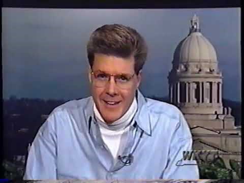 CBS WKYT 27 NewsFirst at 5:30 PM Winter Storm - Jan 1994