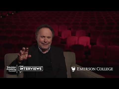 Billy Crystal on hosting "Saturday Night Live" and becoming a cast member