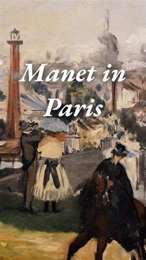 Nikola Majdanac on Instagram: "Édouard Manet’s Paris was lived, observed and confronted head-on. These Parisian scenes marked a turning point. Neither fully academic nor fully Impressionist, Manet painted modernity itself."