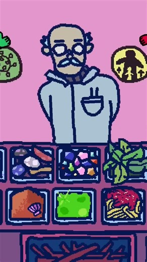 potion game demo clip #gamedev #gamedevelopment #indiegame