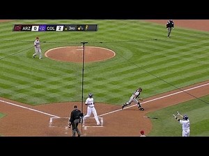 Tulo's sacrifice fly