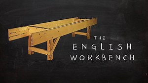Build a workbench and learn to work wood by hand, with Richard Maguire. | The English Woodworker
