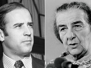 Fact check: Biden tells inaccurate story about his 1973 meeting with Israeli prime minister