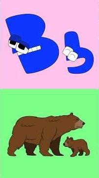 ABC Animals Phonics Song | A–L Alphabet with Animals | Fun ABC Song #alphabetsong #alphabetforkids