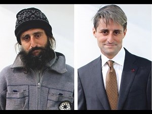 Lamborghini Owner Picks up A Homeless Man. Alex Is Back! And He Is Ready For His Job Interview.