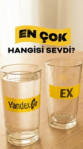 Zaten ex’ten next olmaz, Yandex Go’yla sonsuza kadar mutlu bir hayata var mısın? 💍 | Yandex Go Turkiye