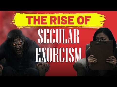 The Rise of Secular Exorcism
