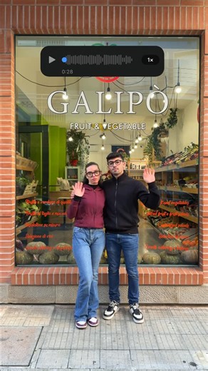 FRUIT & VEGETABLE DI GALIPÓ MATTIA on Instagram: "Eh no… non siamo mai stati chiusi! Siamo sempre operativi, pronti a servirti con frutta, verdura e insalate freschissime 🥗🍊 Ti aspettiamo in via Alessandro Volta, Capo d’Orlando! Un saluto dal Team Galipò #galipo #capodorlando #freshfood #sicilytasteexperience #insalate"