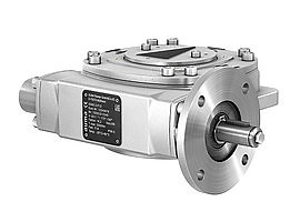 AUMA Part-Turn Gearboxes GS - Aumanat
