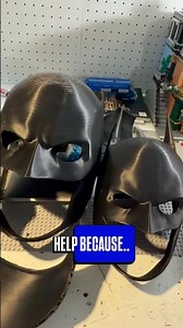 Why is sizing 3D printed helmets impossible?!