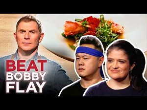 Beat Bobby Flay: Crab Contest 🦀 | Full Episode Recap | S12 E8 | Food Network