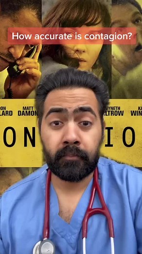 Exploring the Medical Realities Behind Hollywood's Contagion