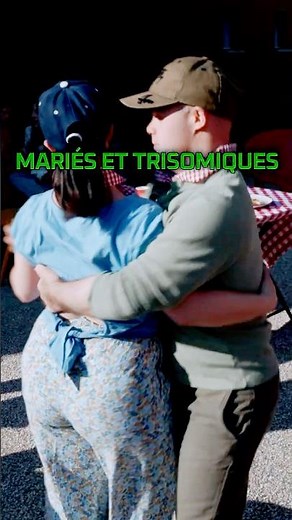 Married… with a little something extra (ALIENS Episode 4 TEASER) #documentary #love #downsyndrome