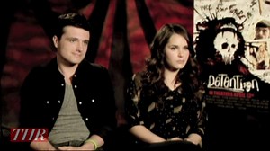 Josh Hutcherson on Who Should Direct the ‘Hunger’ Games’ Sequel