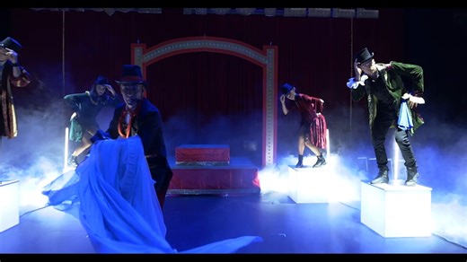 Be amazed by Cirque Nouvelle with acrobatics, juggling, aerials, balancing and many more jaw dropping feats! There's just a handful of seats left for this circus spectacular that will amaze the whole family. 📅 Sat 27 Sept 6PM 🎟️ https://www.thearthousewyong.com.au/whats-on/cirque-nouvelle | The Art House