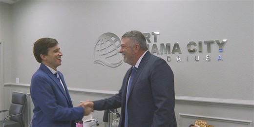 Bob Majka named new executive director of Port Panama City