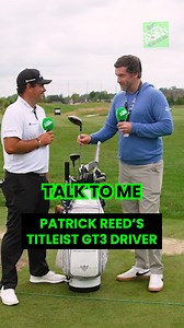 13K views · 53 reactions | Patrick Reed's driver explained! Our guest for this week's Kick Point WITB section is the 2018 Masters champ Patrick Reed! He chats to Joe about his driver setup first, before going full gear nerd with our host for the rest of the bag. Head over to any podcast platform to listen to the episode in full  #patrickreed #masters #witb | Golf Monthly | Facebook
